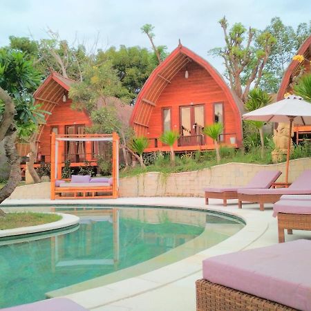 Paradesa Living Gili Trawangan Dış mekan fotoğraf