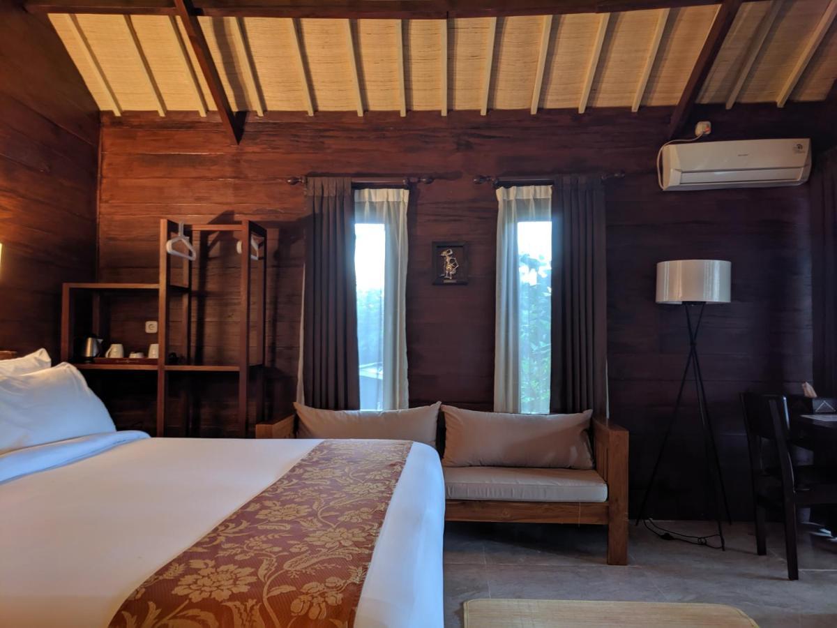 Paradesa Living Gili Trawangan Dış mekan fotoğraf