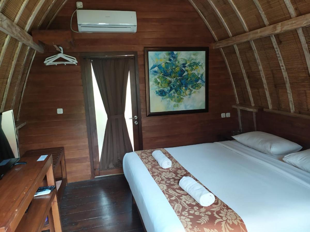Paradesa Living Gili Trawangan Dış mekan fotoğraf