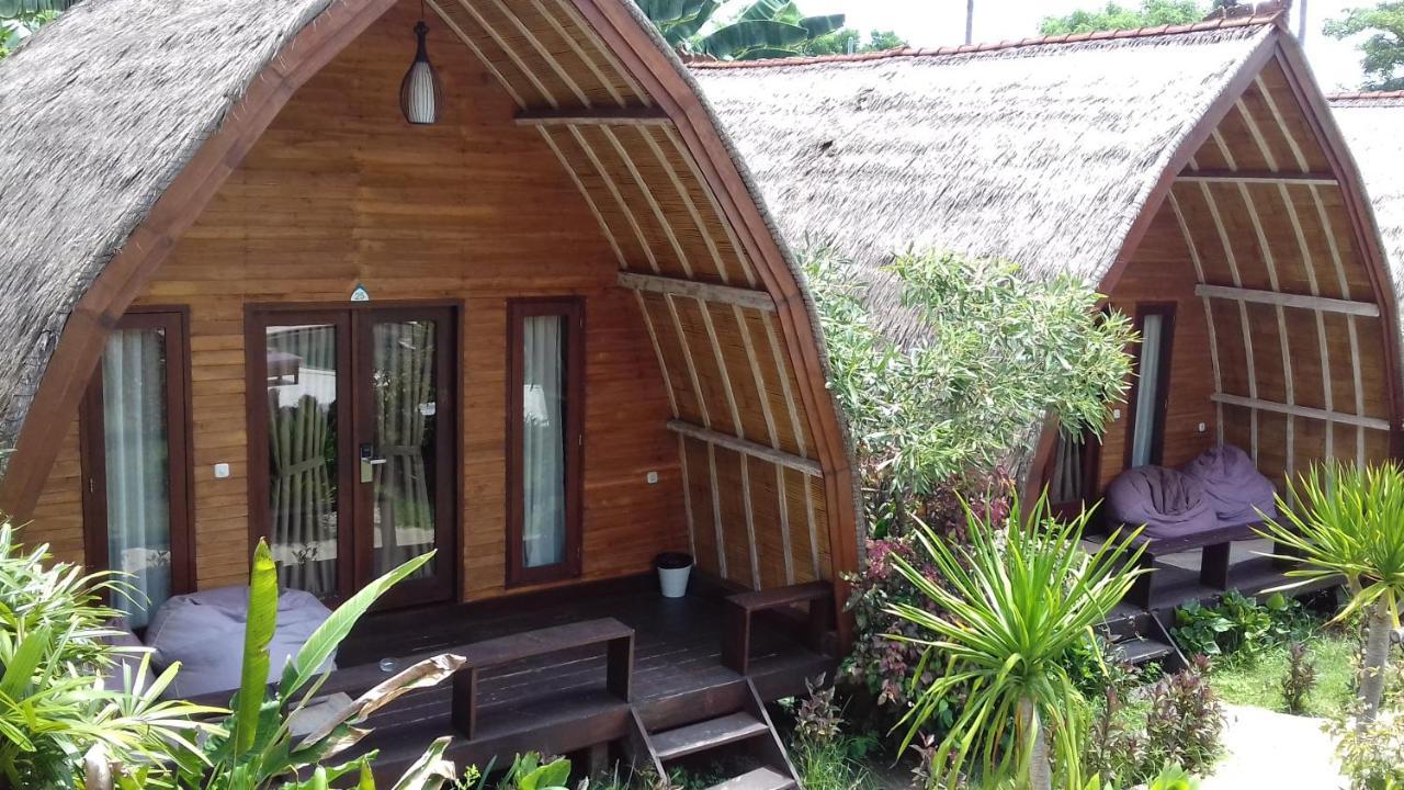 Paradesa Living Gili Trawangan Dış mekan fotoğraf