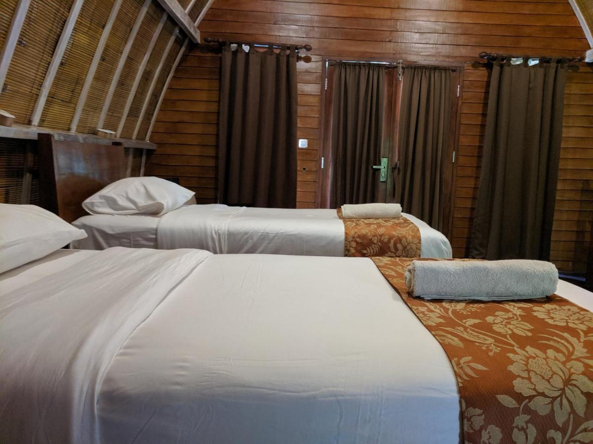 Paradesa Living Gili Trawangan Dış mekan fotoğraf