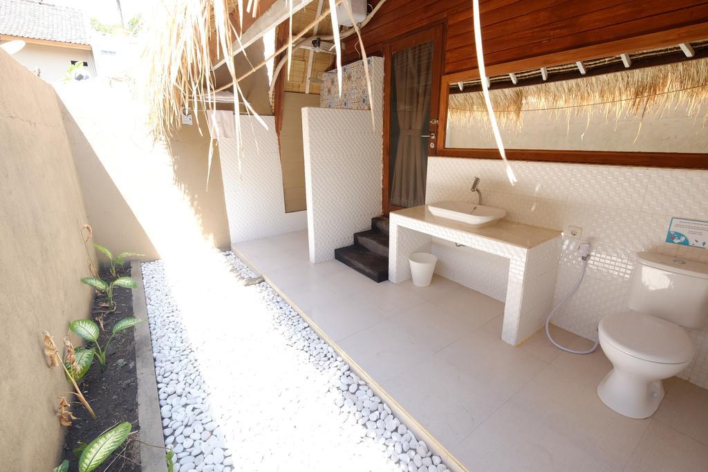 Paradesa Living Gili Trawangan Dış mekan fotoğraf