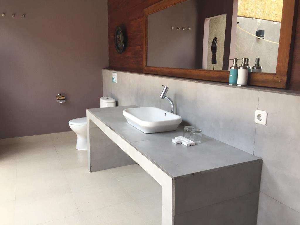 Paradesa Living Gili Trawangan Dış mekan fotoğraf