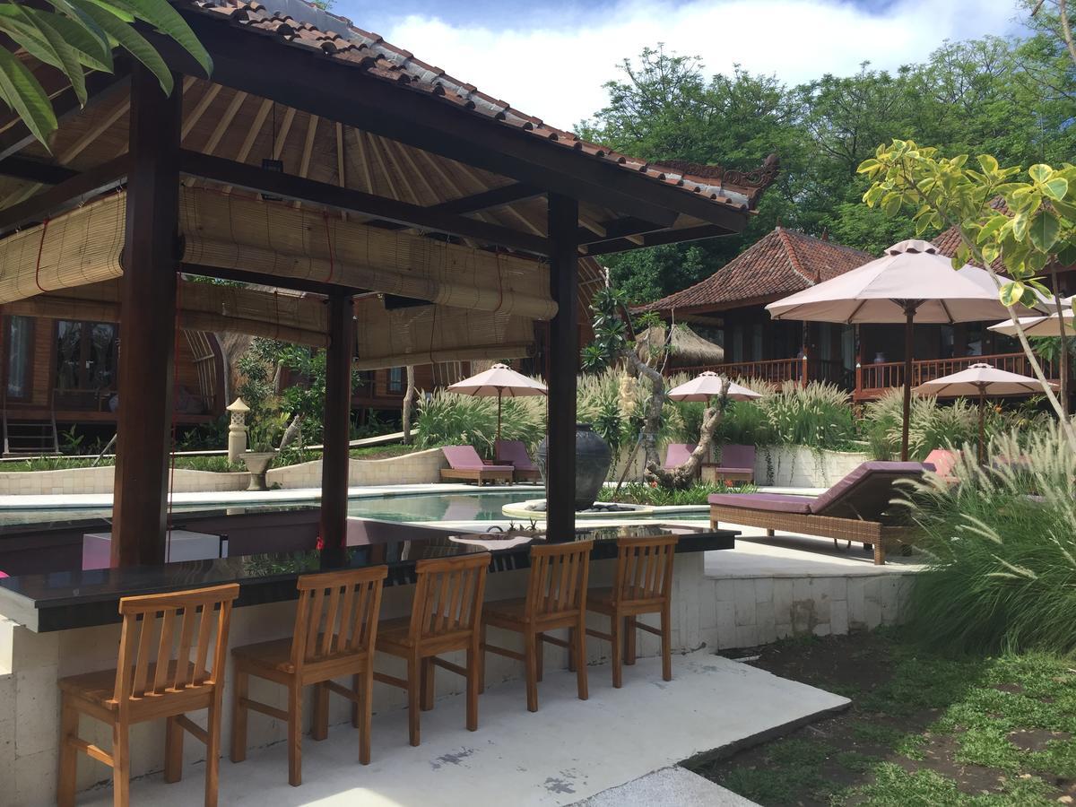 Paradesa Living Gili Trawangan Dış mekan fotoğraf