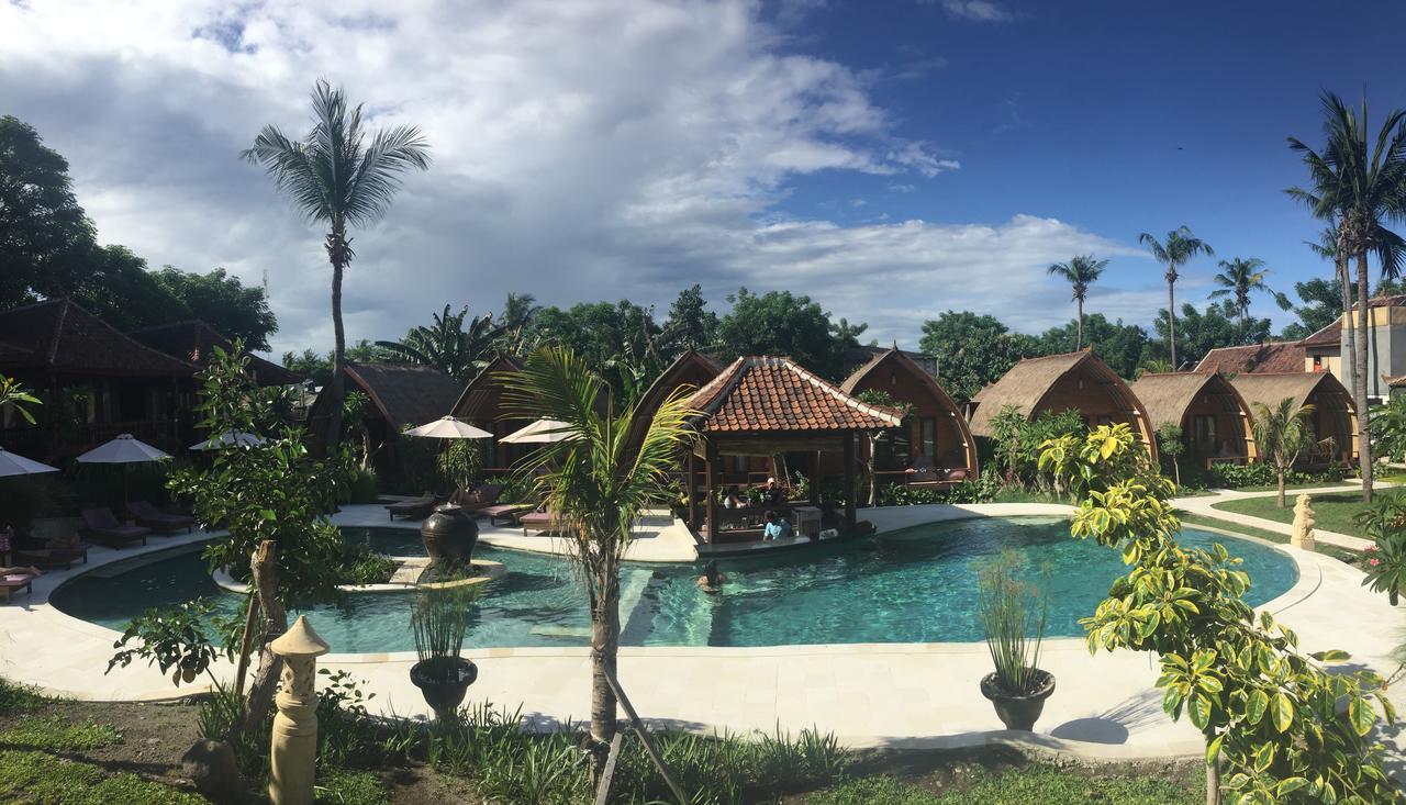 Paradesa Living Gili Trawangan Dış mekan fotoğraf