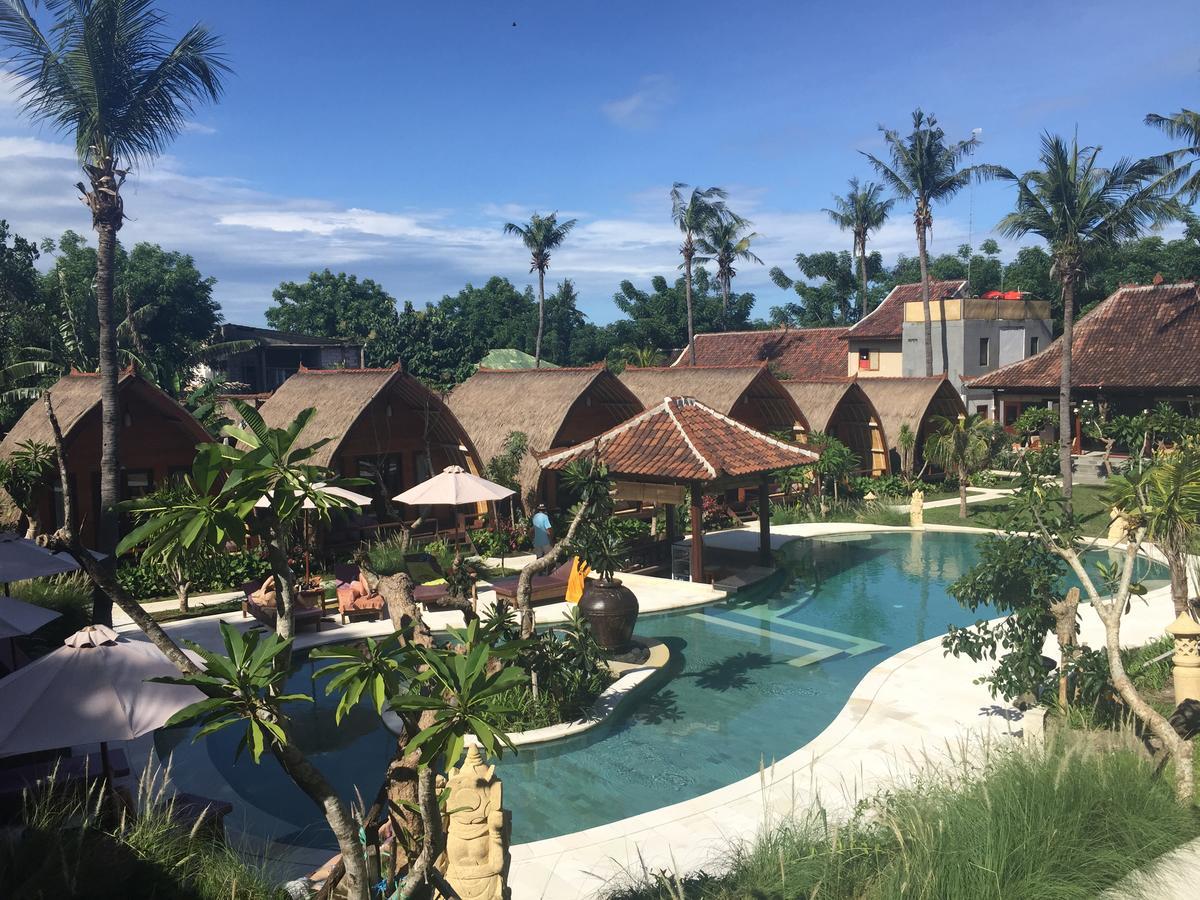 Paradesa Living Gili Trawangan Dış mekan fotoğraf