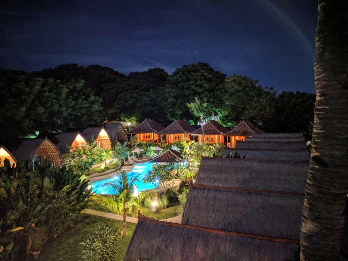 Paradesa Living Gili Trawangan Dış mekan fotoğraf