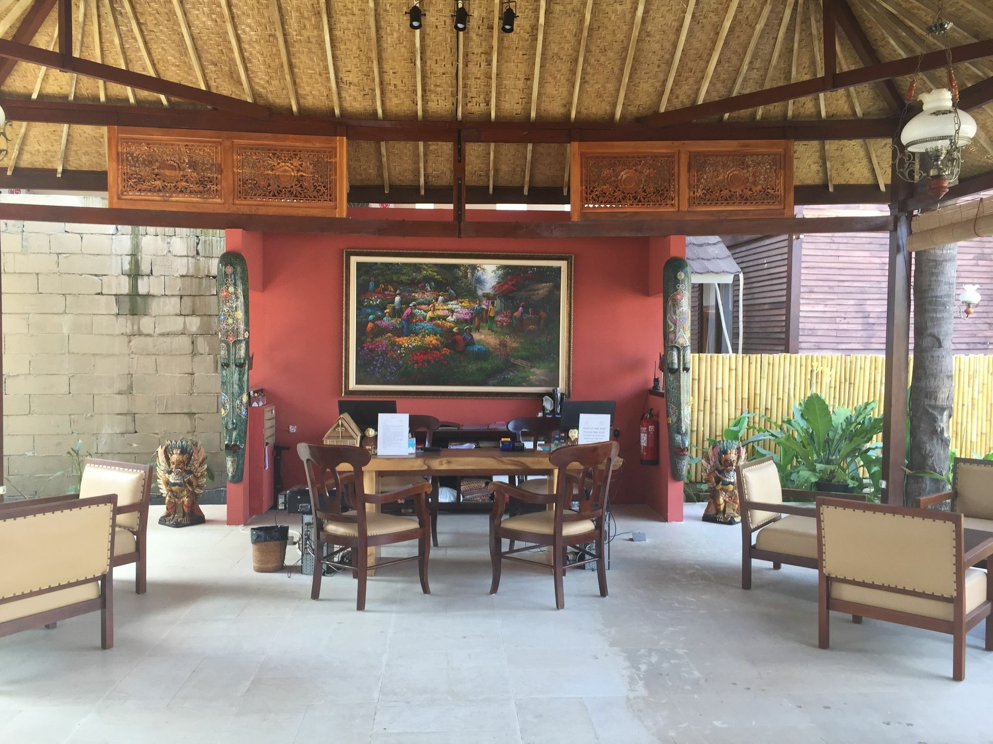 Paradesa Living Gili Trawangan Dış mekan fotoğraf