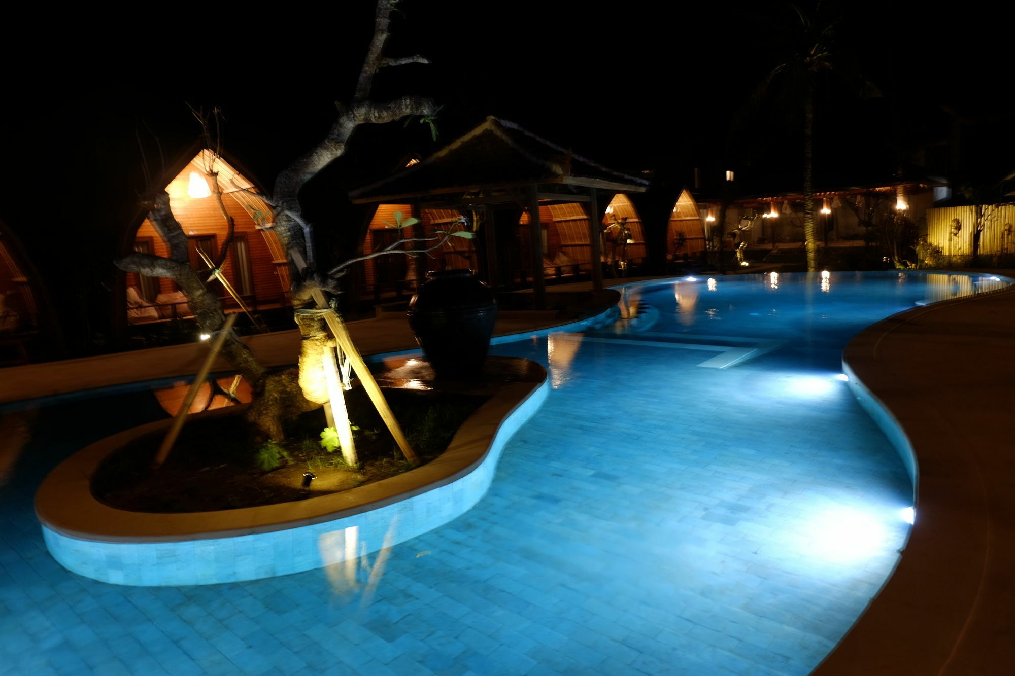 Paradesa Living Gili Trawangan Dış mekan fotoğraf