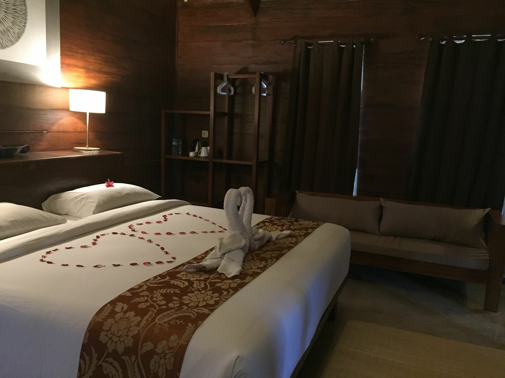 Paradesa Living Gili Trawangan Dış mekan fotoğraf