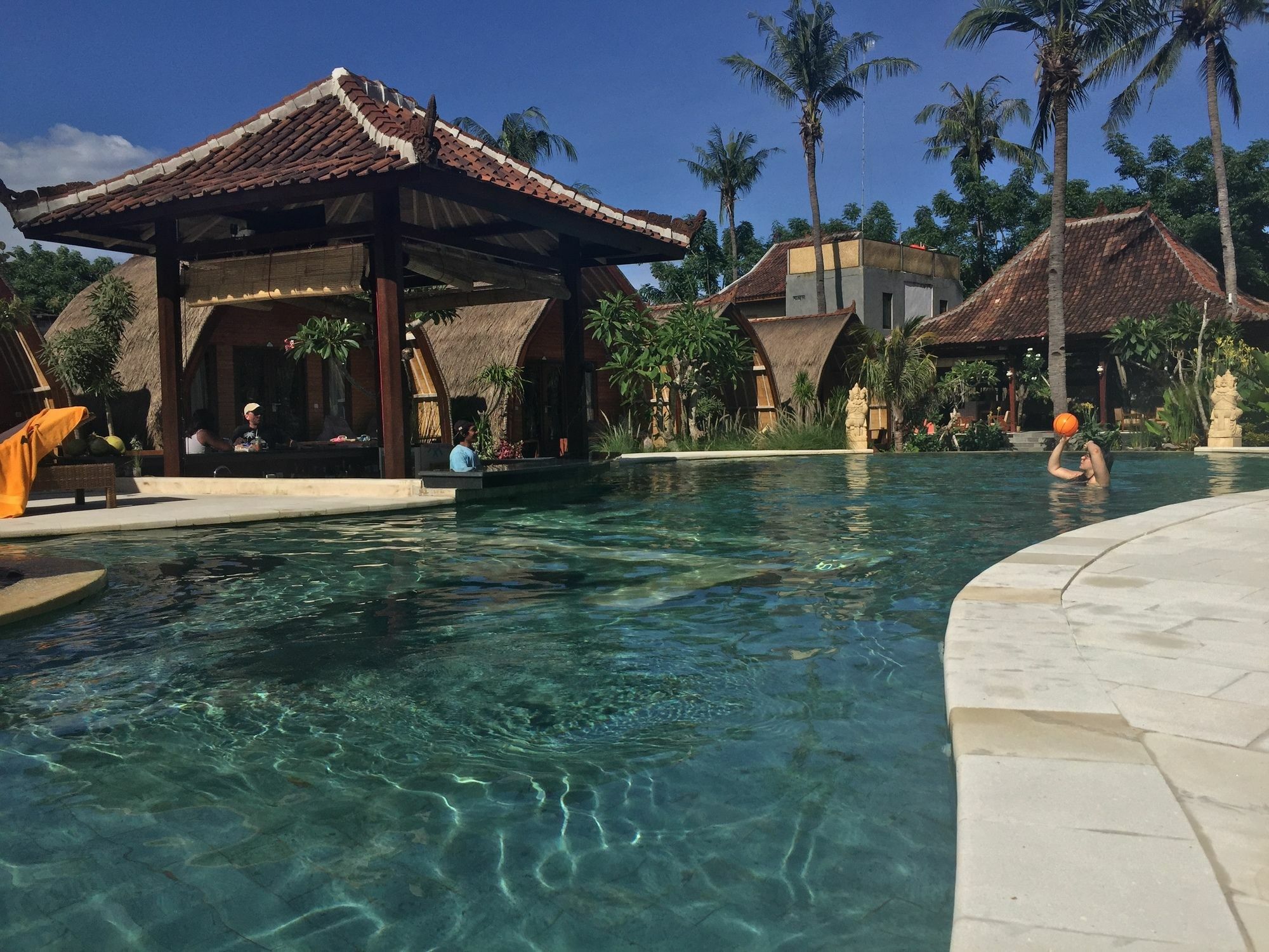 Paradesa Living Gili Trawangan Dış mekan fotoğraf