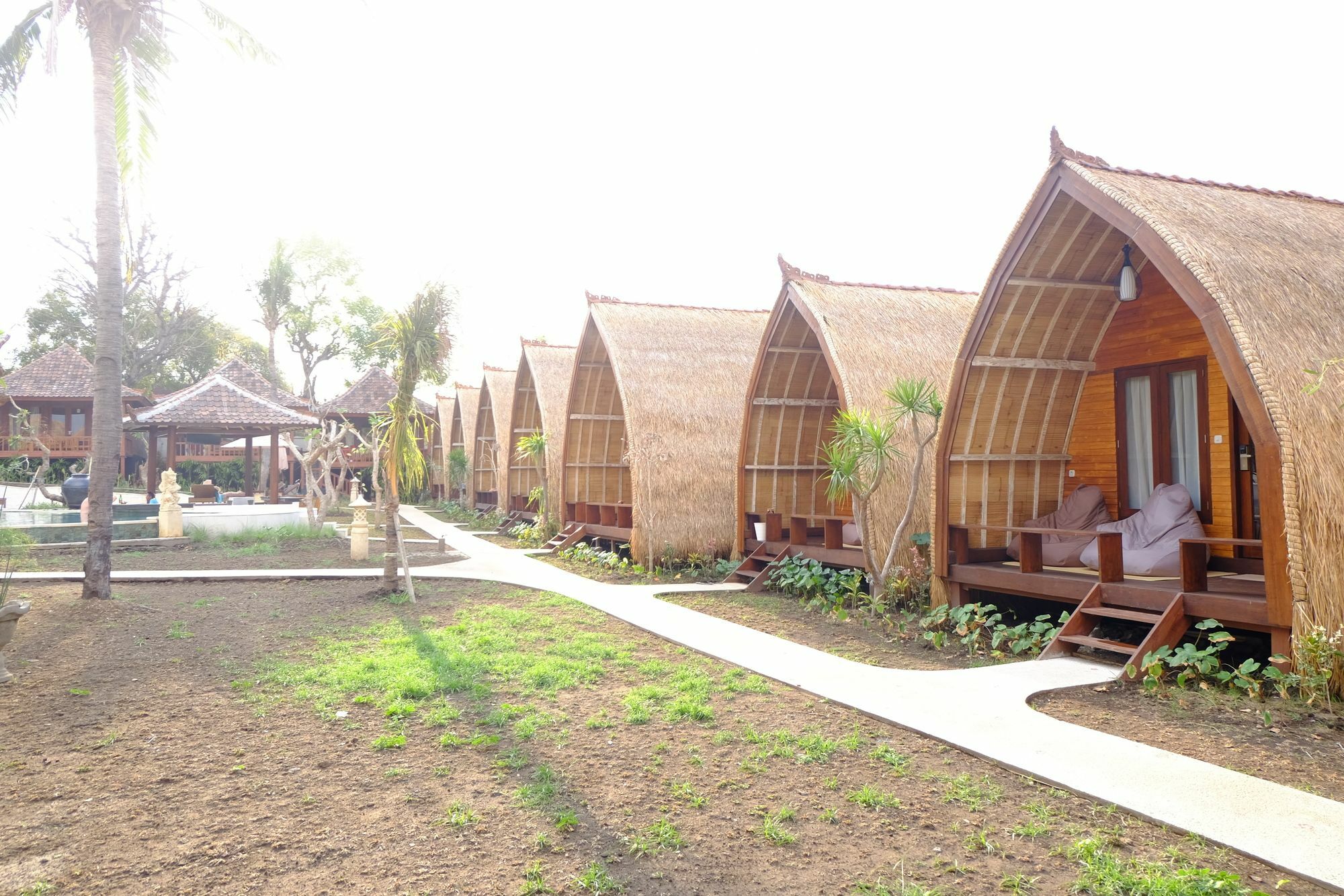 Paradesa Living Gili Trawangan Dış mekan fotoğraf