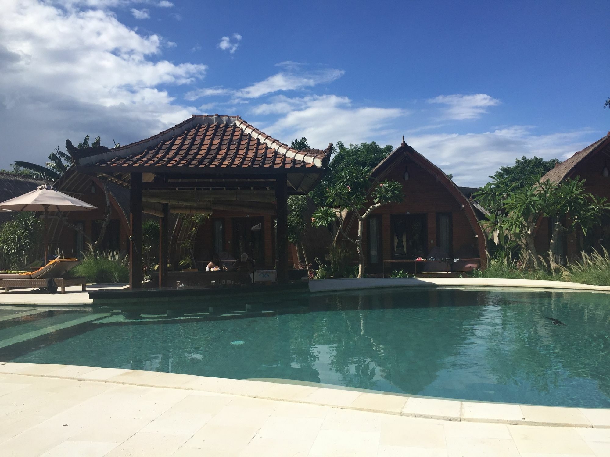 Paradesa Living Gili Trawangan Dış mekan fotoğraf