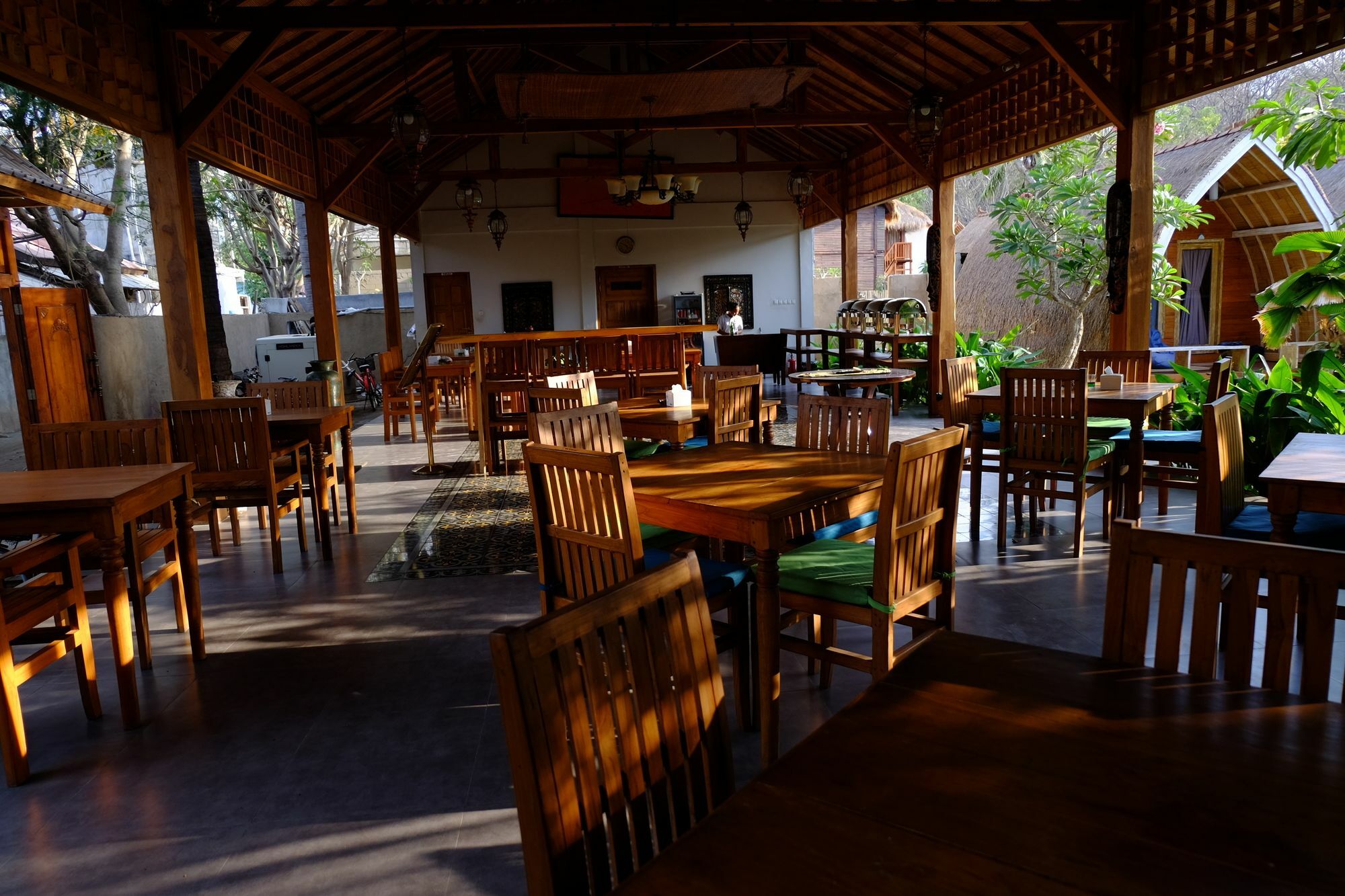 Paradesa Living Gili Trawangan Dış mekan fotoğraf