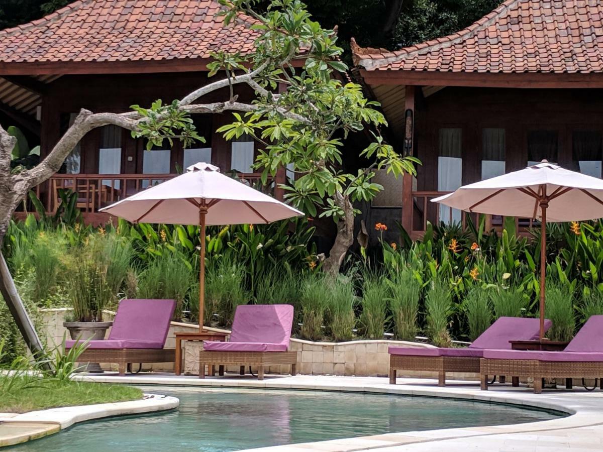 Paradesa Living Gili Trawangan Dış mekan fotoğraf